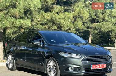 Седан Ford Mondeo 2016 в Одесі