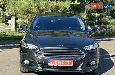 Седан Ford Mondeo 2016 в Одесі