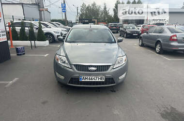 Ліфтбек Ford Mondeo 2008 в Житомирі