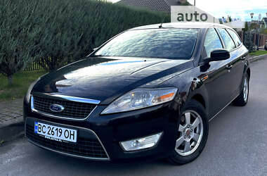 Универсал Ford Mondeo 2009 в Червонограде