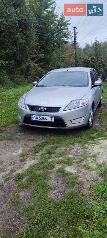 Ford Mondeo 2009