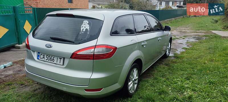 Универсал Ford Mondeo 2009 в Богуславе фото 6 Универсал Ford Mondeo 2009 в Богуславе