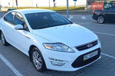 Ford Mondeo 2013