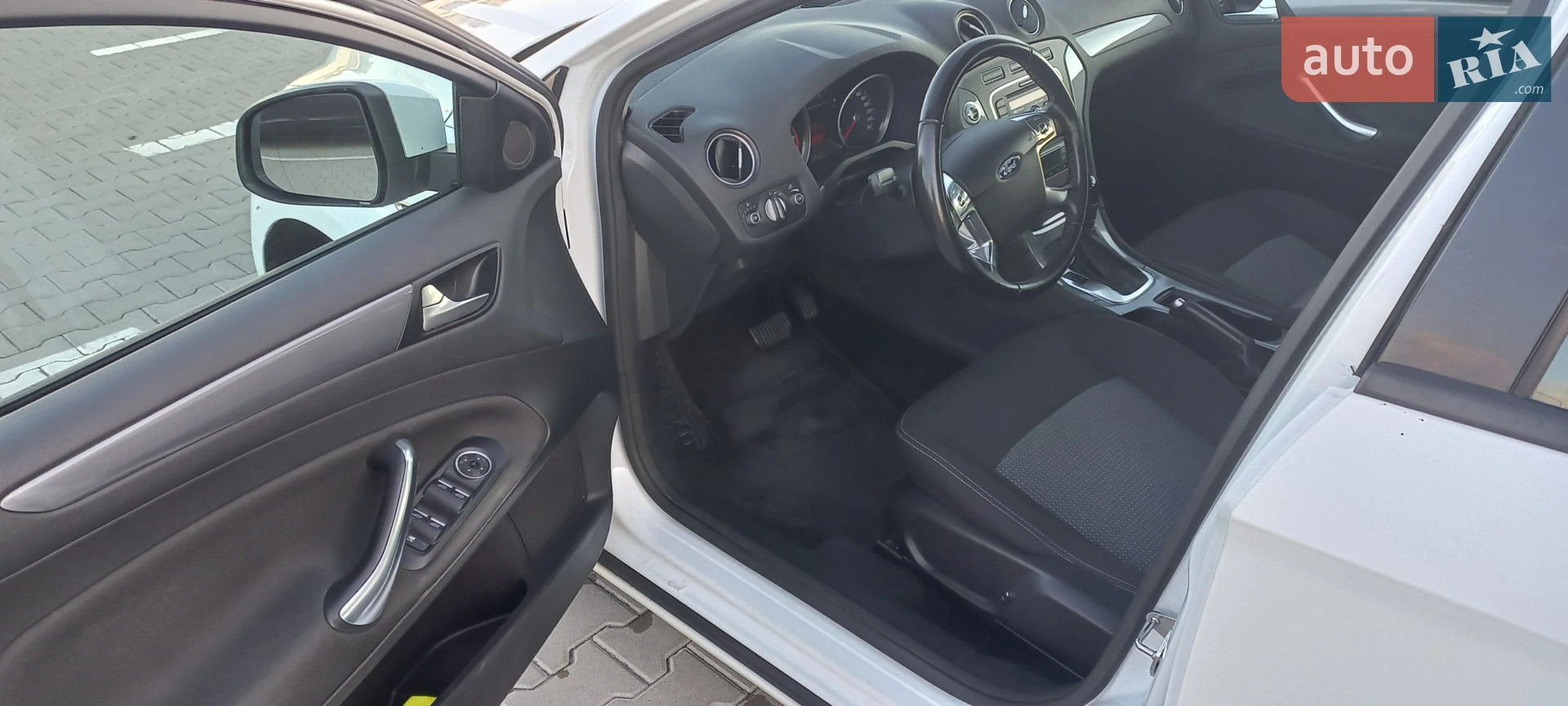2013 Ford Mondeo - мініатюра 9