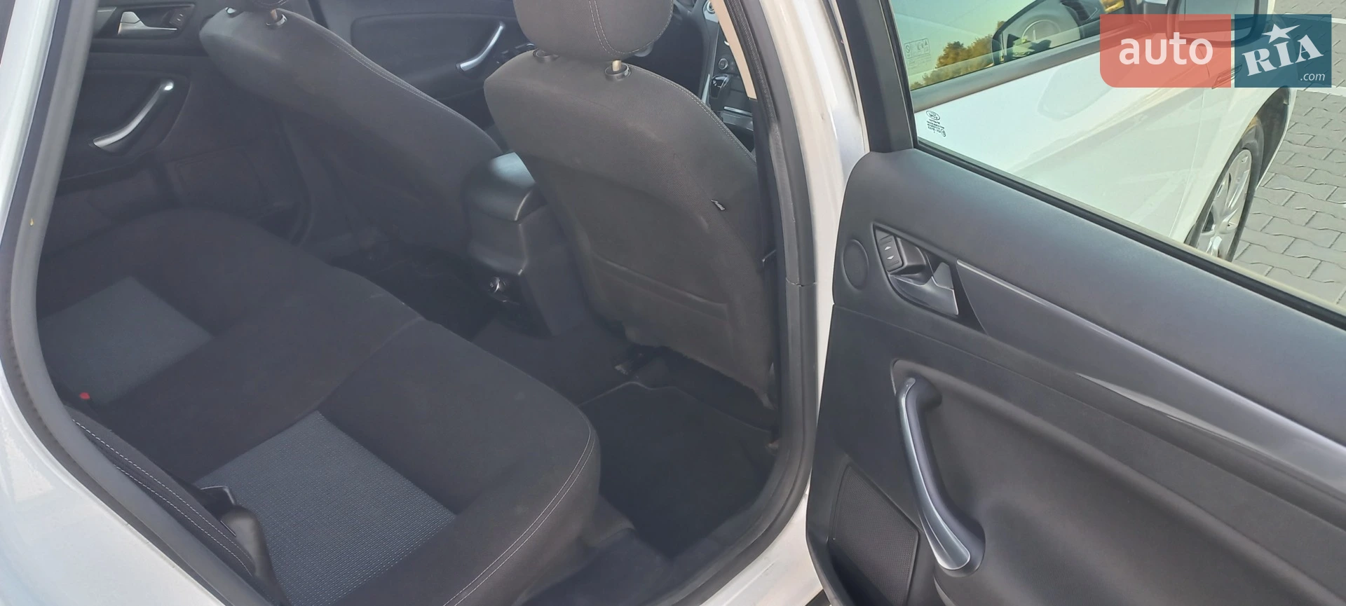 2013 Ford Mondeo - мініатюра 12