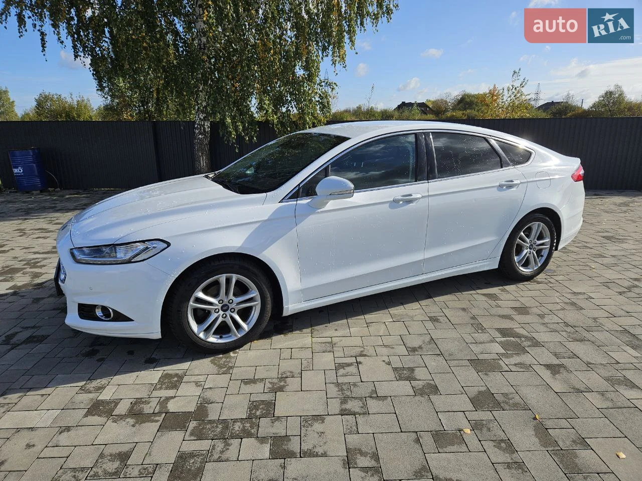 2016 Ford Mondeo - мініатюра 20