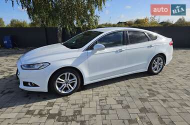 Ford Mondeo 2017 Ford Mondeo 2017