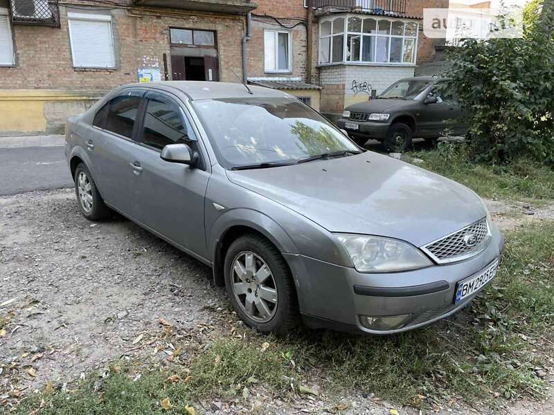 Седан Ford Mondeo 2005 в Умани