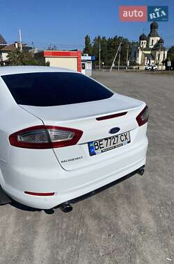 Седан Ford Mondeo 2011 в Дмитровке