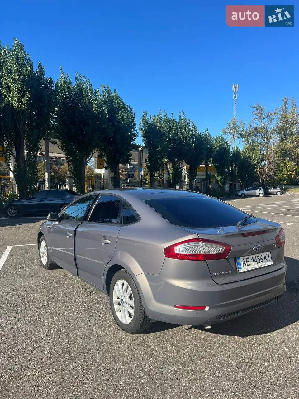 2012 Ford Mondeo - мініатюра 28