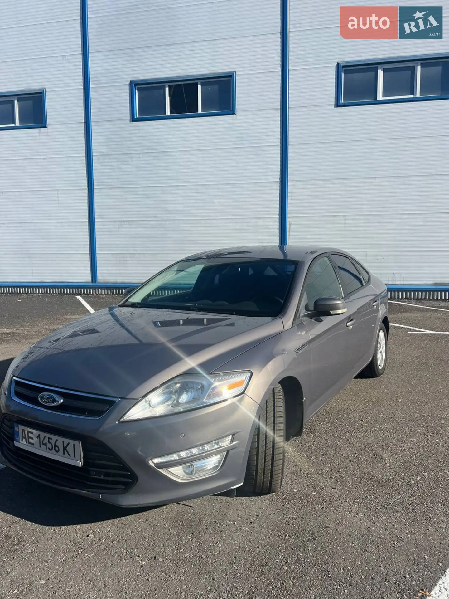 2013 Ford Mondeo - мініатюра 3