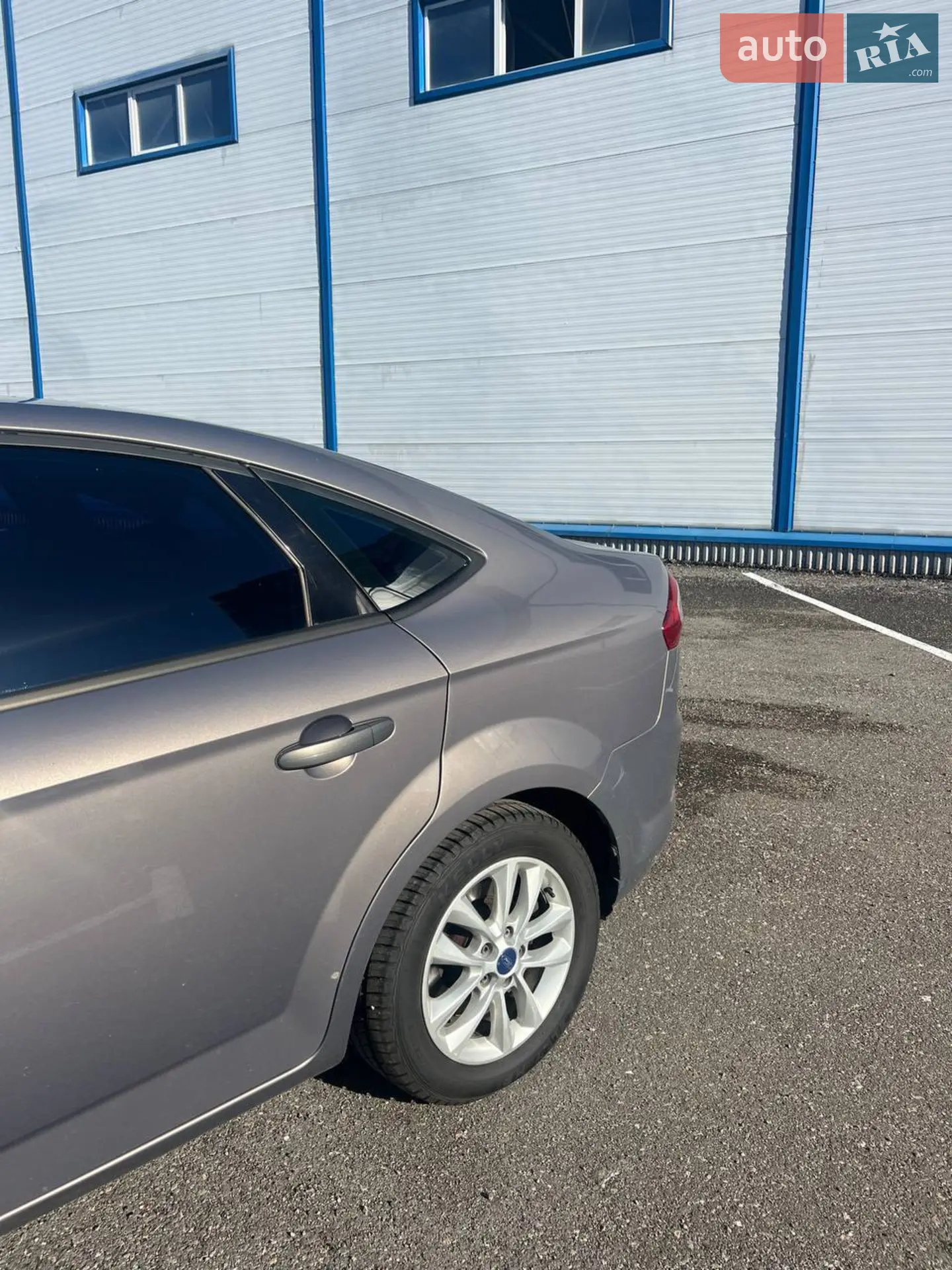 2013 Ford Mondeo - мініатюра 18