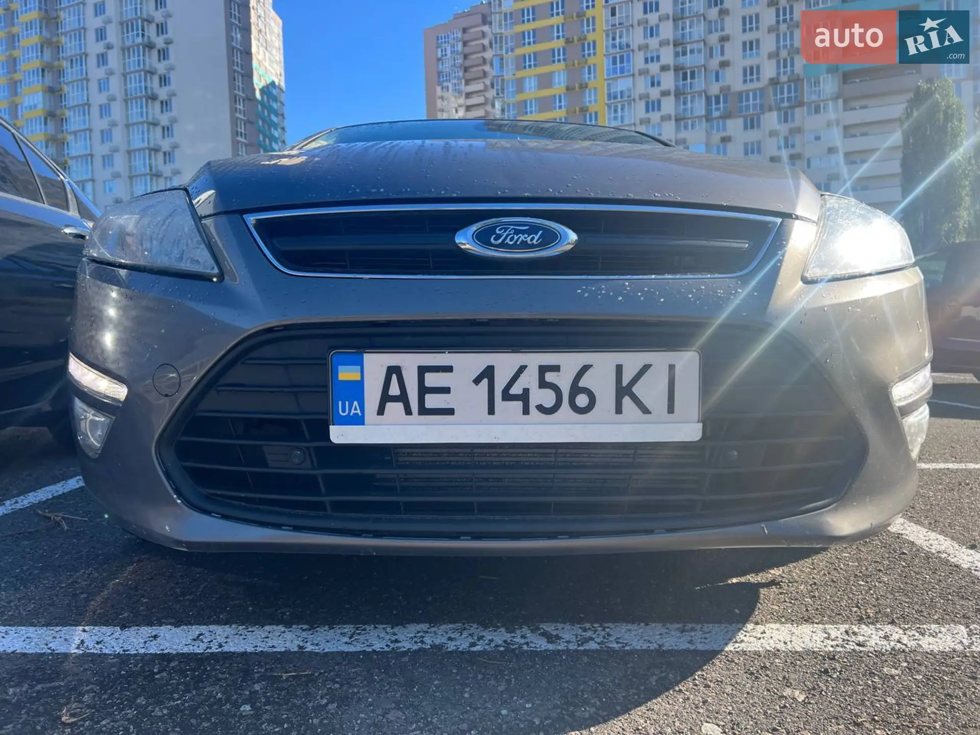 2013 Ford Mondeo - мініатюра 23