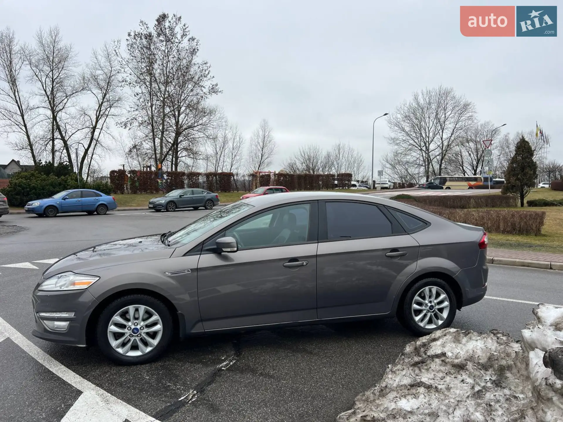 2013 Ford Mondeo - мініатюра 28