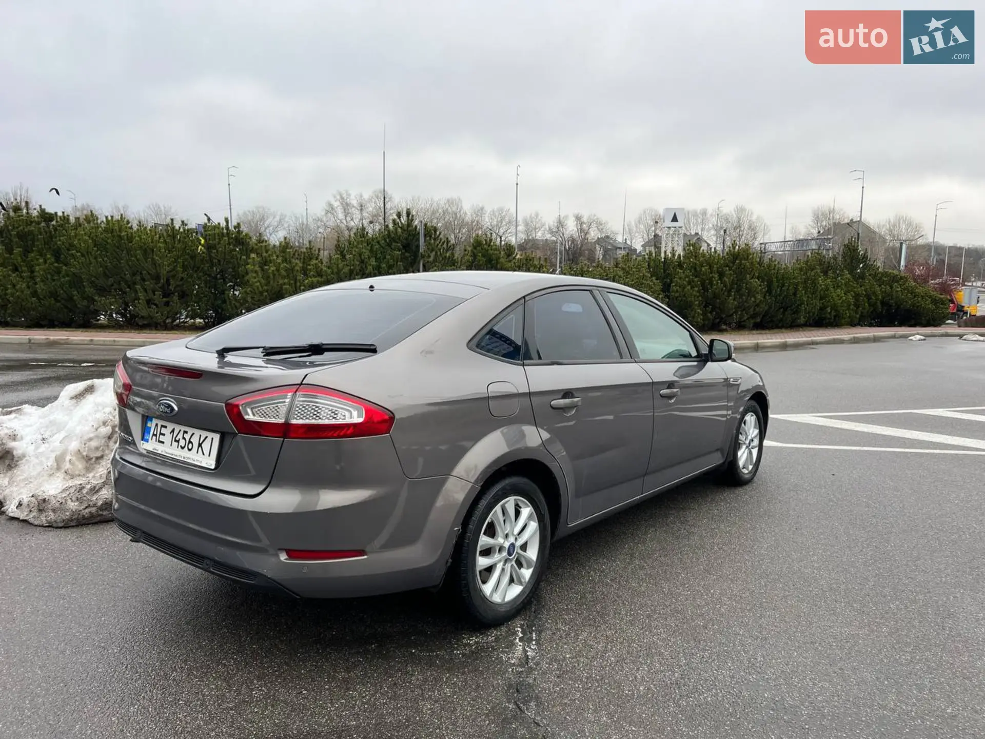 2013 Ford Mondeo - мініатюра 15