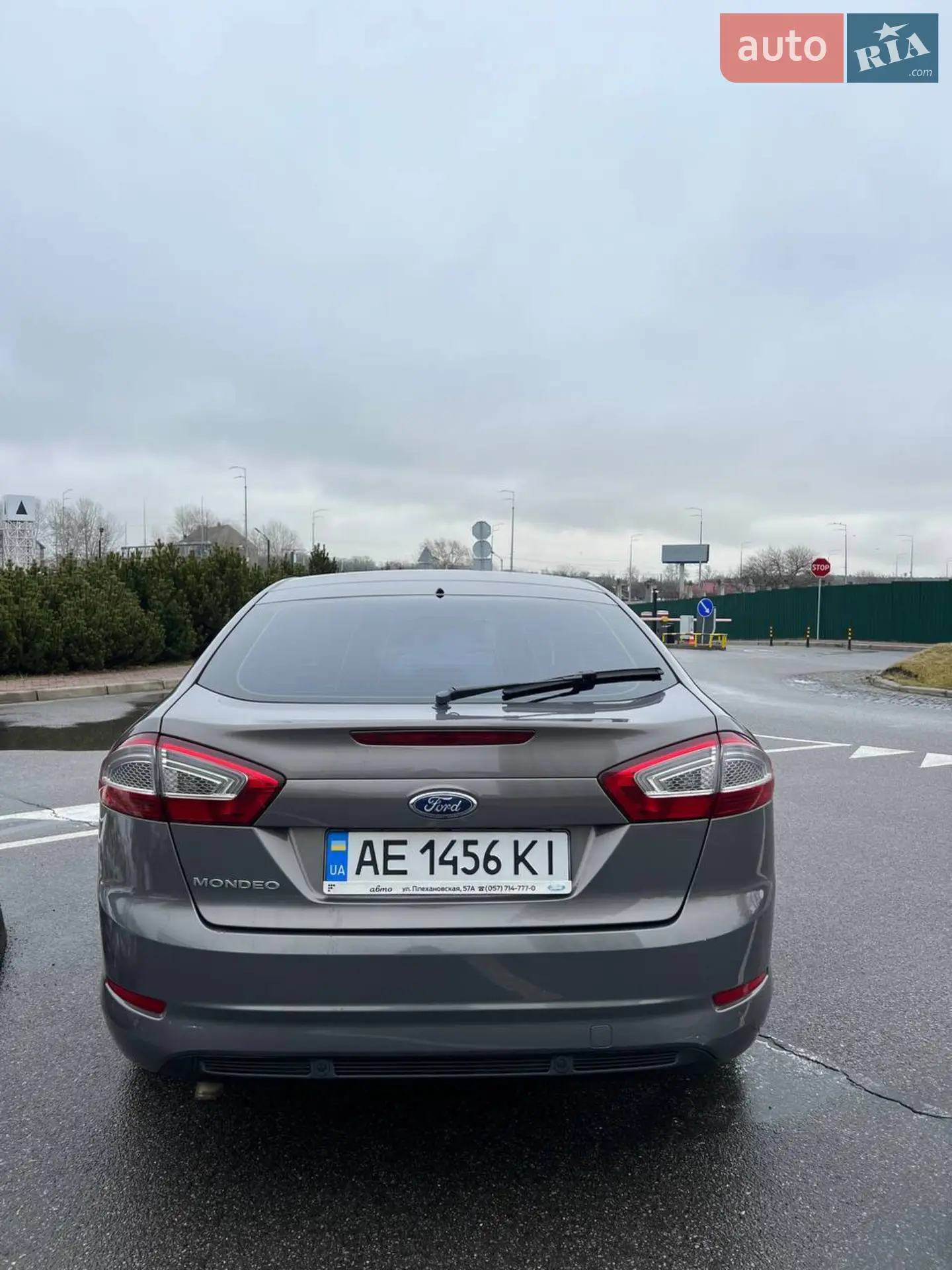 2013 Ford Mondeo - мініатюра 38