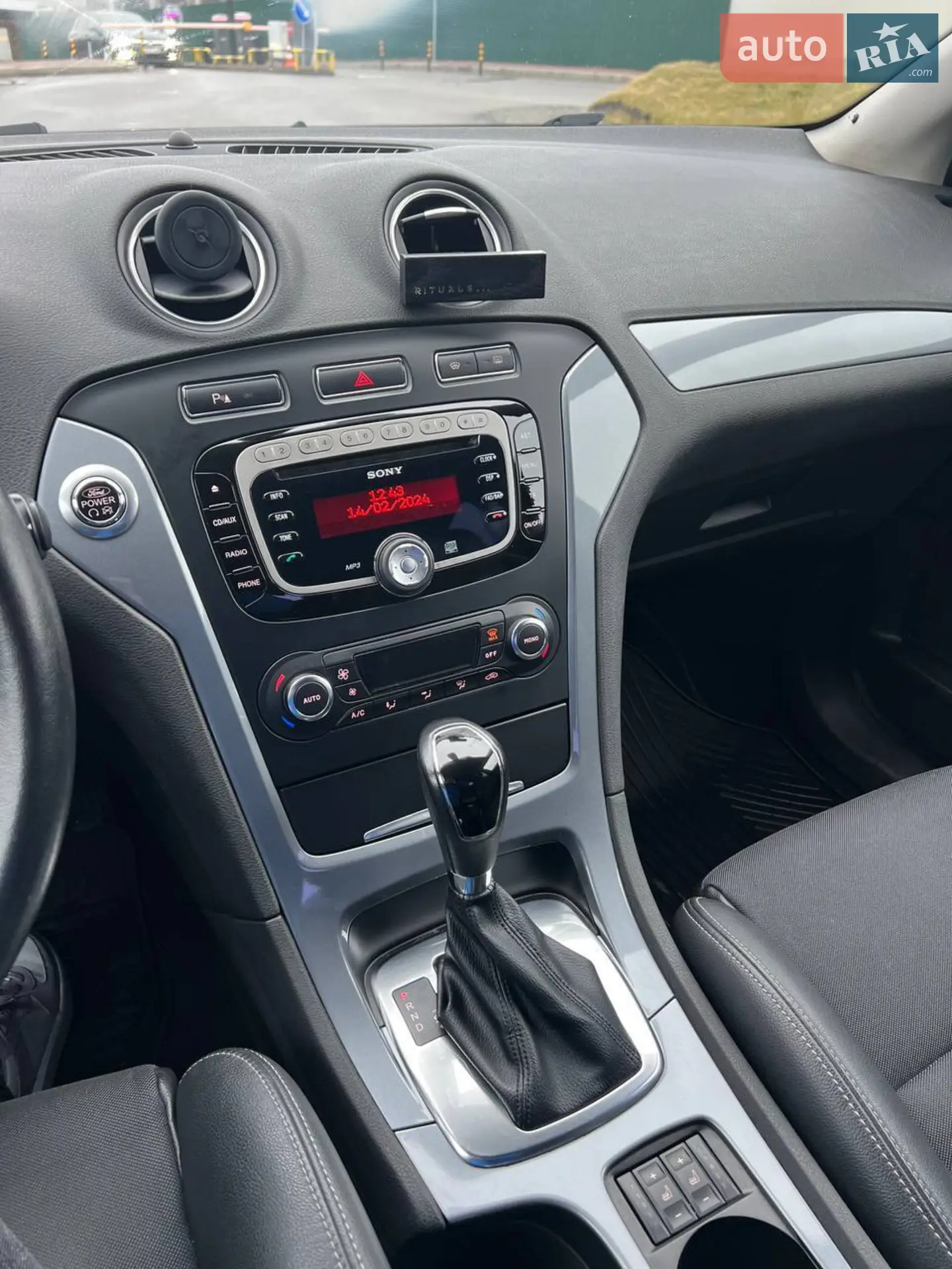 2013 Ford Mondeo - мініатюра 48