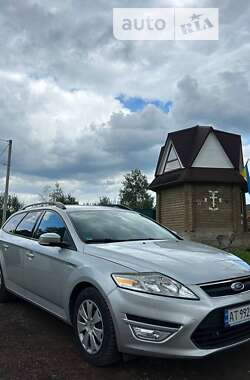 Универсал Ford Mondeo 2011 в Долине