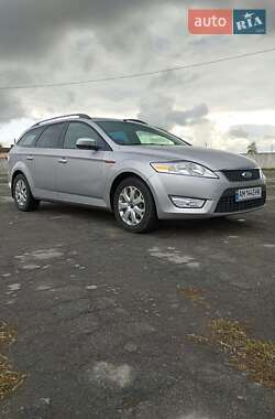 Ford Mondeo 2008