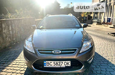 Универсал Ford Mondeo 2011 в Бориславе