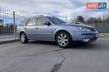 Універсал Ford Mondeo 2006 в Запоріжжі