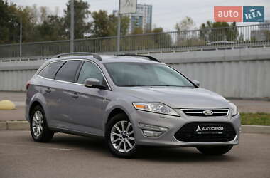 Ford Mondeo 2011