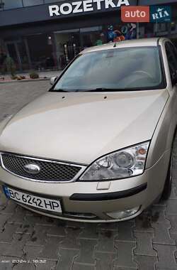 Седан Ford Mondeo 2004 в Києві