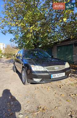 Универсал Ford Mondeo 2004 в Ладыжине