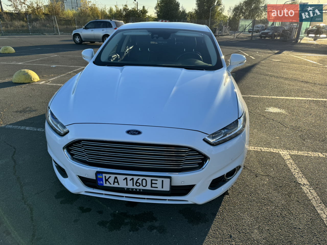 2019 Ford Mondeo - мініатюра 16