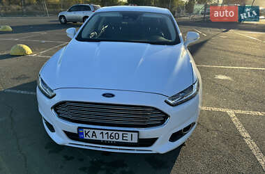 Ford Mondeo 2018