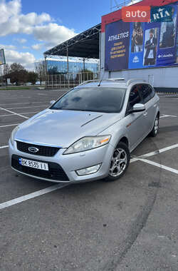 Ford Mondeo 2010