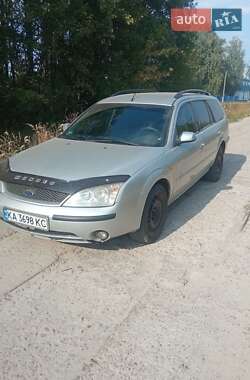 Універсал Ford Mondeo 2002 в Ічні