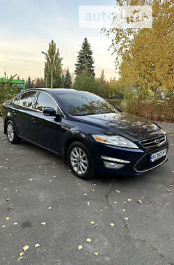 Седан Ford Mondeo 2012 в Киеве