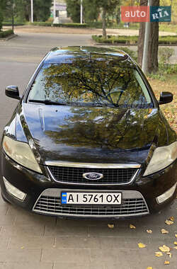 Ford Mondeo 2008