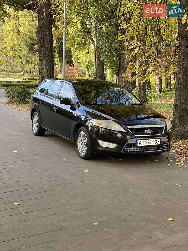 Универсал Ford Mondeo 2008 в Киеве
