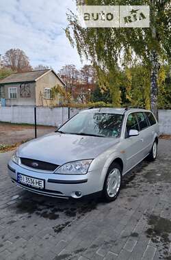 Універсал Ford Mondeo 2001 в Миргороді