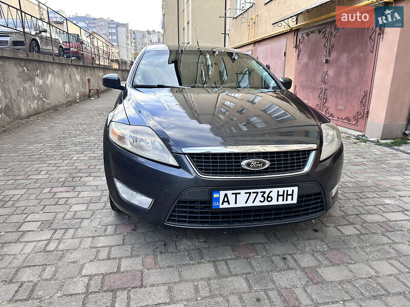 Седан Ford Mondeo 2008 в Івано-Франківську