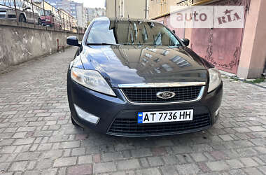 Седан Ford Mondeo 2008 в Івано-Франківську