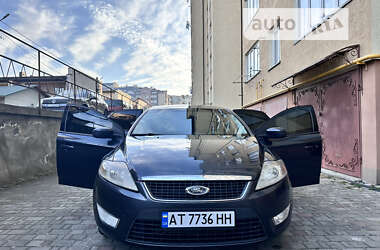 Ford Mondeo 2008