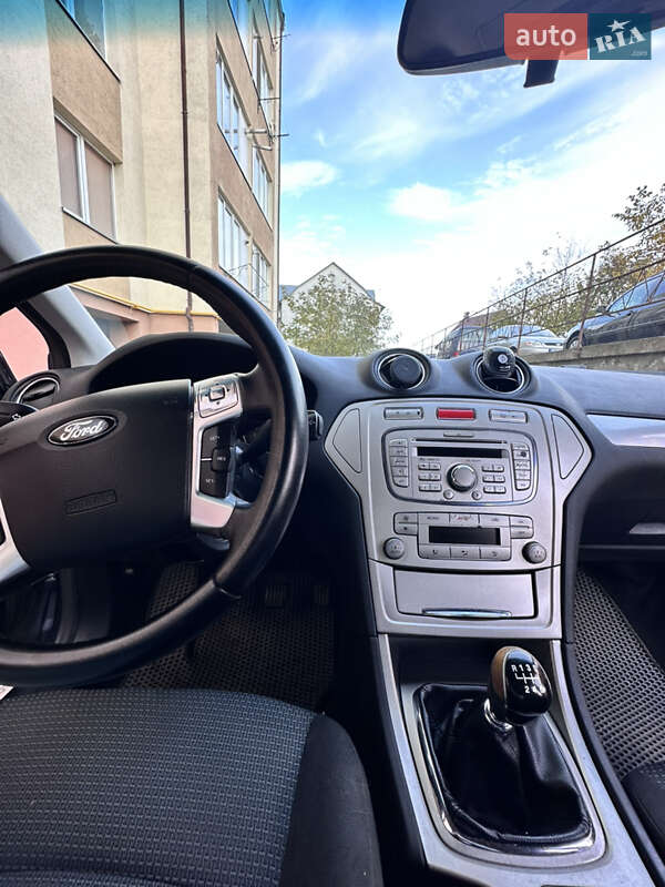 Седан Ford Mondeo 2008 в Івано-Франківську