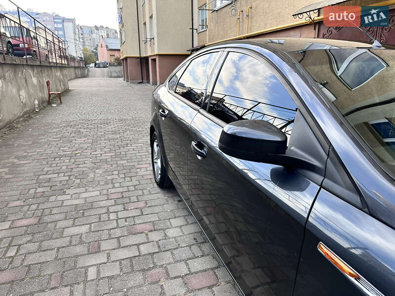 Седан Ford Mondeo 2008 в Івано-Франківську