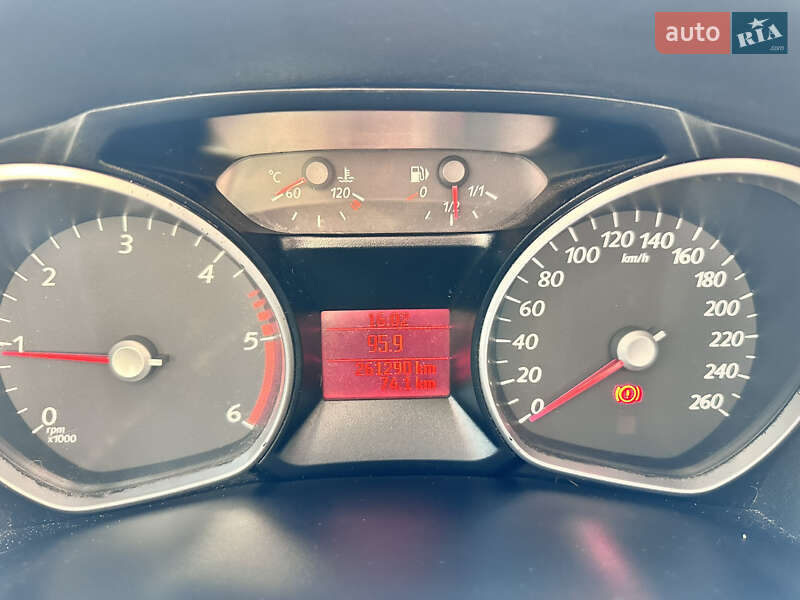 Седан Ford Mondeo 2008 в Івано-Франківську