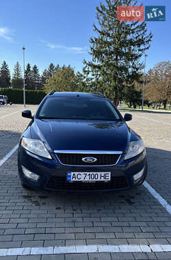 Ford Mondeo 2007 Ford Mondeo 2007