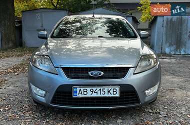 Ford Mondeo 2008 Ford Mondeo 2008