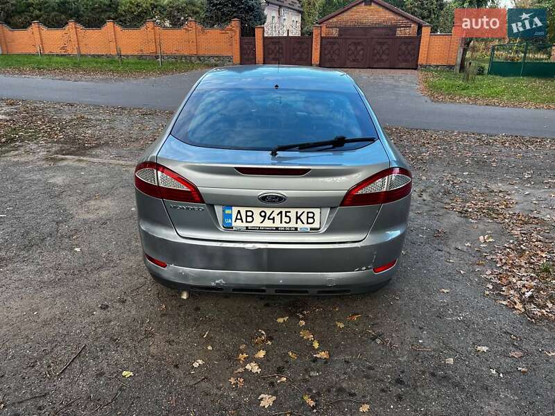 Седан Ford Mondeo 2008 в Виннице