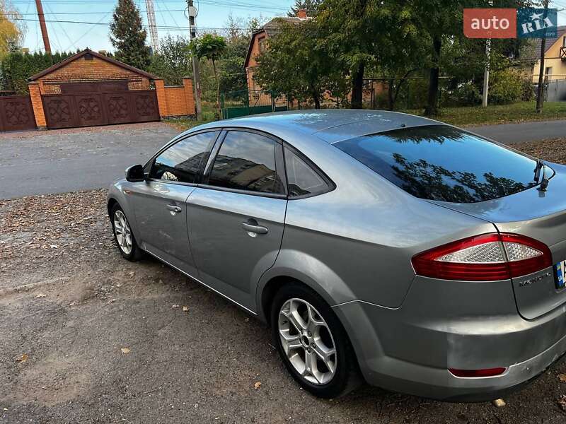 Седан Ford Mondeo 2008 в Виннице