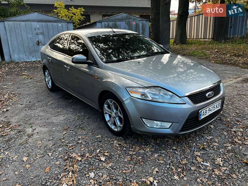 Седан Ford Mondeo 2008 в Виннице