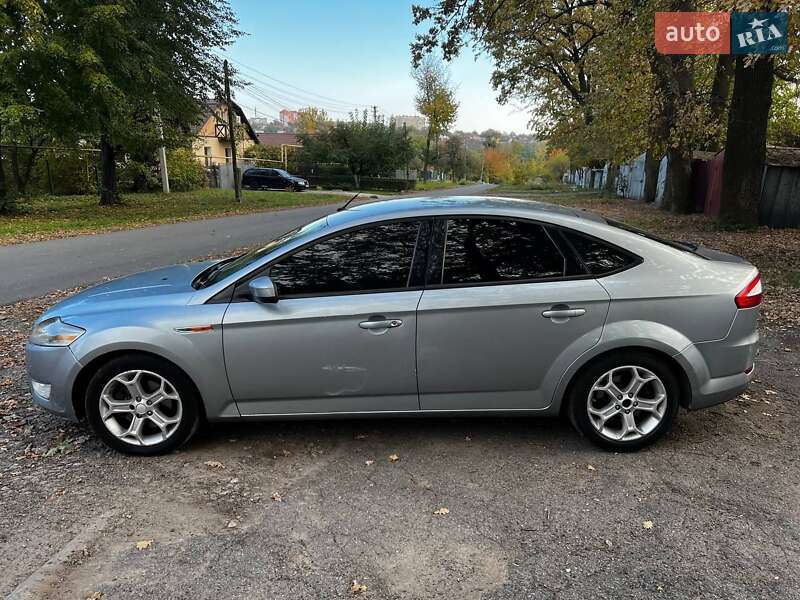 Седан Ford Mondeo 2008 в Виннице