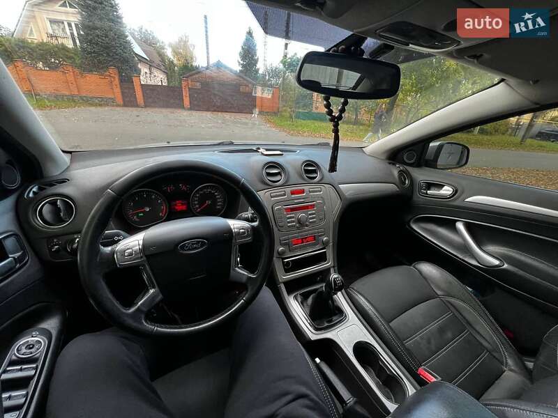 Седан Ford Mondeo 2008 в Виннице