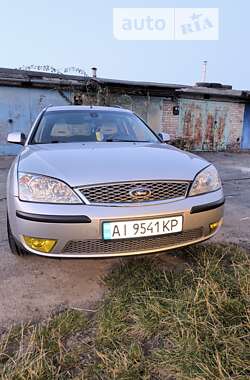 Універсал Ford Mondeo 2006 в Києві